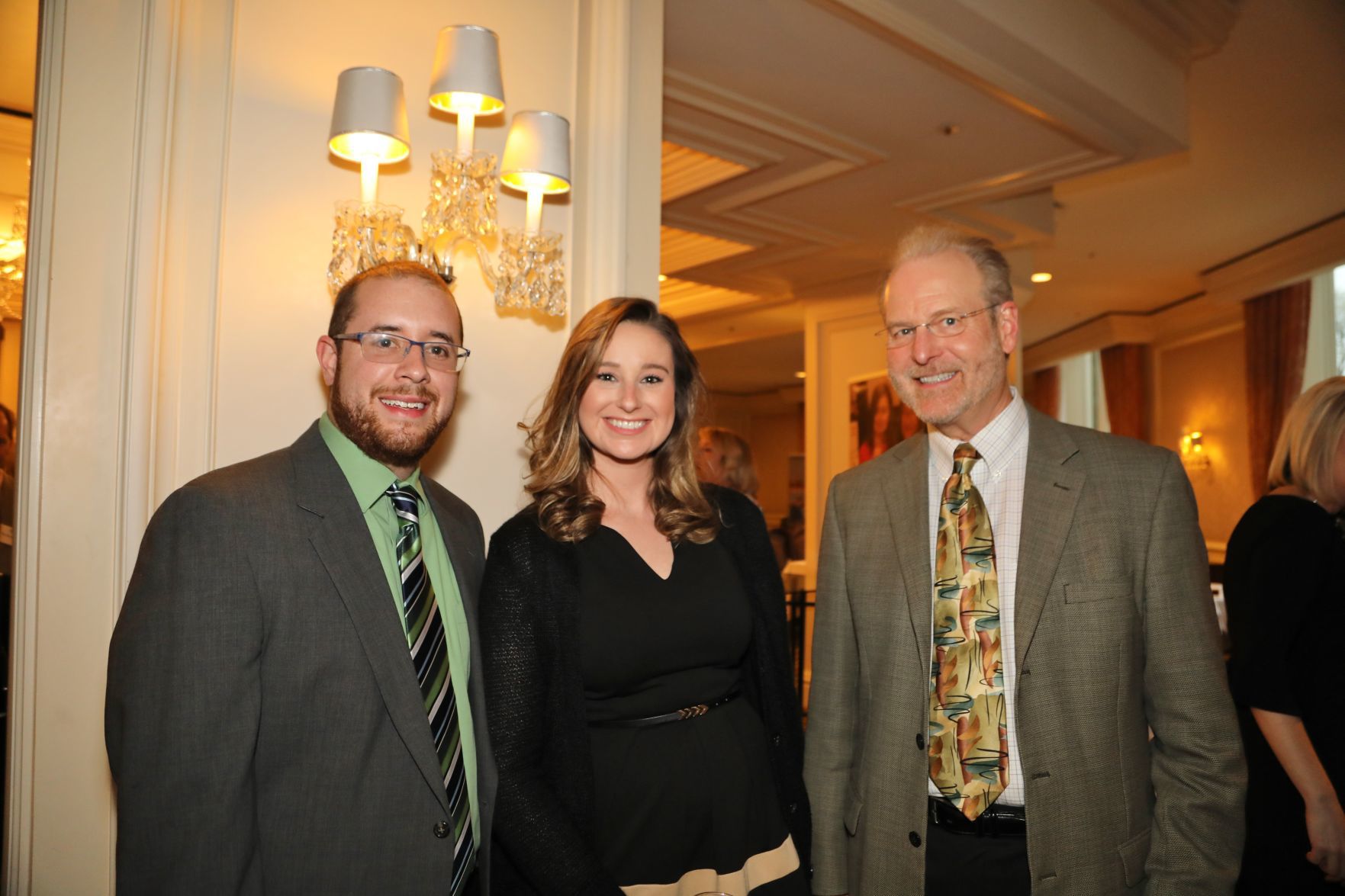 Brendan O'Toole, Shelby Bogner, Brian O'Toole
